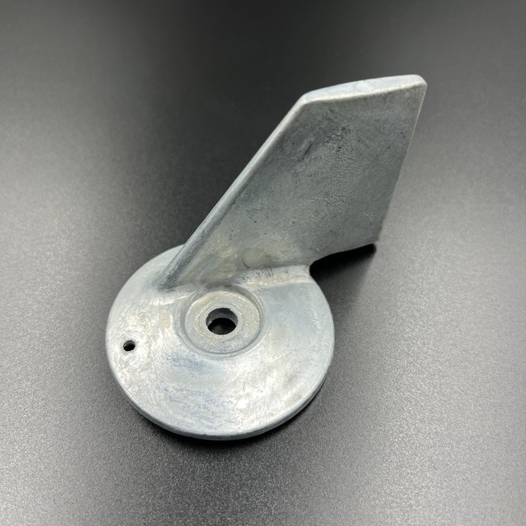 Анод редуктора Suzuki DT40-85, DF40-50, DF40-60(A) (Цинковый) (55125-95500) (Kacawa), арт. 55125-95500-ZN-TW,          KACAWA 