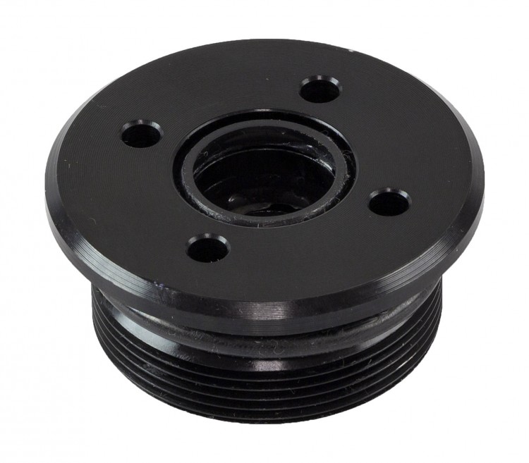 Гайка гидроцилиндра Suzuki DF140T,  (до 2008), арт. 4863092J00000,          SUZUKI 