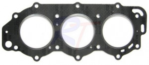 Прокладка головки цилиндров Yamaha 25Q, 40N, 40H, 40E, 50E, 50D, 6H4-11181-A2-00, RTT-6H4-11181-00