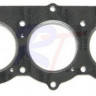 Прокладка головки цилиндров Yamaha 25Q, 40N, 40H, 40E, 50E, 50D, 6H4-11181-A2-00, RTT-6H4-11181-00, арт. RTT-6H4-11181-00,          Rivertec 