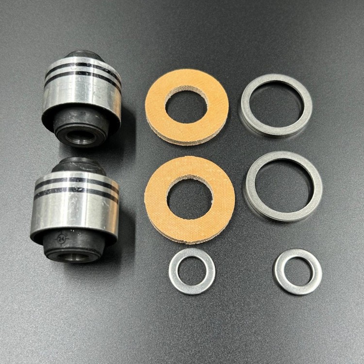 Комплект опор двигателя Mercruiser (Quicksilver), арт. 865330A02,          MERCURY 