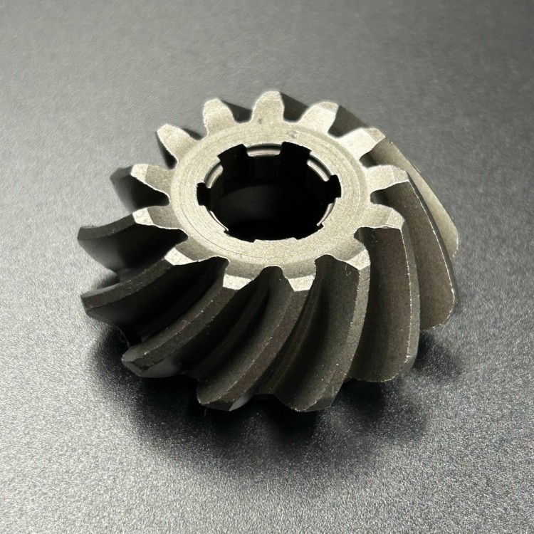 Шестерня вертикального вала (Пиньон) Yamaha 40-50 (6H4-45551-00), арт. 6H4-45551-00-TW,          OMAX 