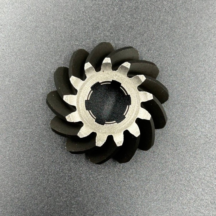 Шестерня вертикального вала (Пиньон) Yamaha 40-50 (6H4-45551-00), арт. 6H4-45551-00-TW,          OMAX 