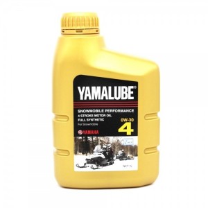 Масло Yamalube 0W30, cинтетика (1 л), 90793AS42400