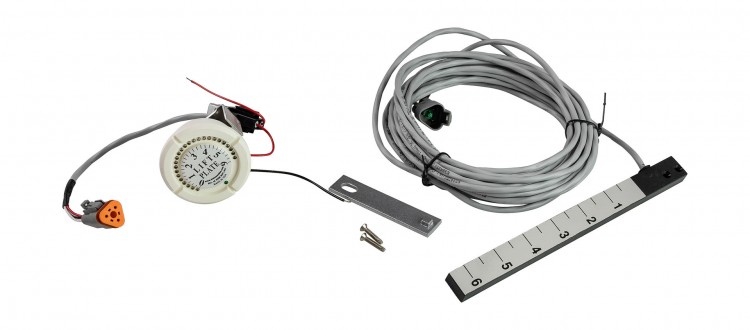 Указатель высоты подъема ПЛМ для лифтов серии Action, белый, арт. 110311100,          BobsMachine  Указатель высоты подъема ПЛМ для лифтов серии Action, белый, арт. 110311100,          BobsMachine