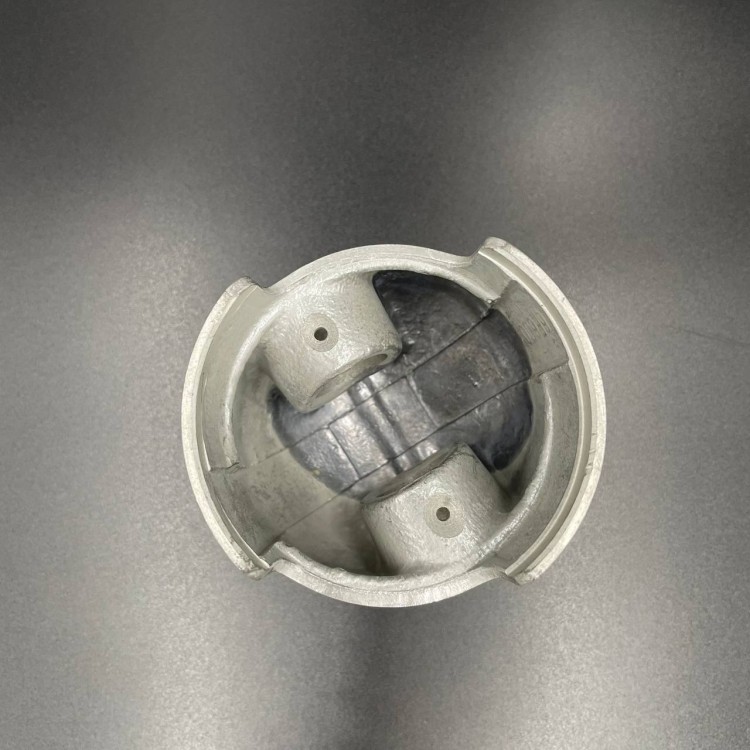 Поршень Yamaha 40G OLD (STD) (PREMARINE), арт. 6F6-11631-00,          PREMARINE 