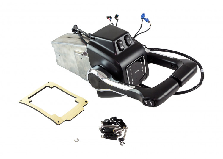 Дистанционное управление Suzuki DF9.9-250, постовая, два двигателя, арт. 6720088L11000,          SUZUKI 