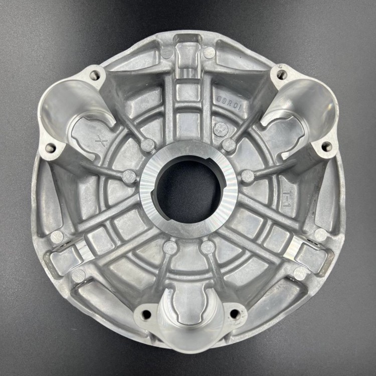 Диск вариатора Yamaha VK540/Phazer 480 (Yamaha), арт. 89F-17621-00,          YAMAHA 