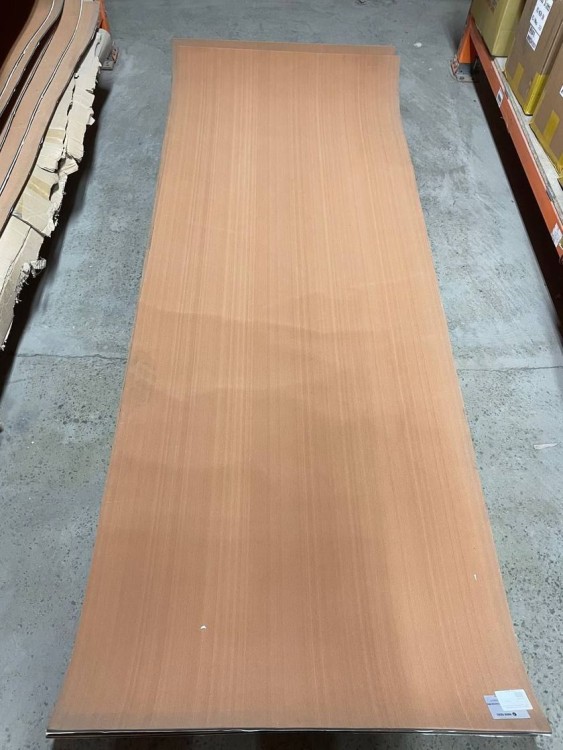 Покрытие палубное EVA, 2400х900х6мм, самоклеящееся, светло-коричневое, тип "C", Marine Rocket, уцененное, арт. MR2LBB90B utsenka,          MARINE ROCKET 