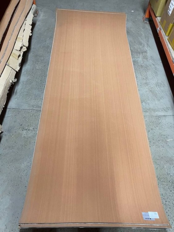 Покрытие палубное EVA, 2400х900х6мм, самоклеящееся, светло-коричневое, тип "C", Marine Rocket, уцененное, арт. MR2LBB90B utsenka,          MARINE ROCKET 