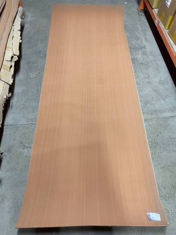 Покрытие палубное EVA, 2400х900х6мм, самоклеящееся, светло-коричневое, тип "C", Marine Rocket, уцененное, арт. MR2LBB90B utsenka,          MARINE ROCKET 