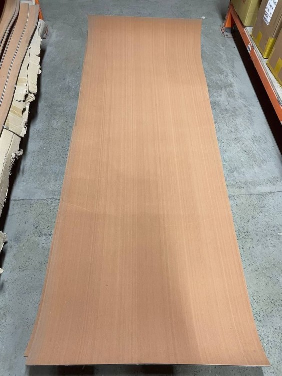 Покрытие палубное EVA, 2400х900х6мм, самоклеящееся, светло-коричневое, тип "C", Marine Rocket, уцененное, арт. MR2LBB90B utsenka,          MARINE ROCKET 