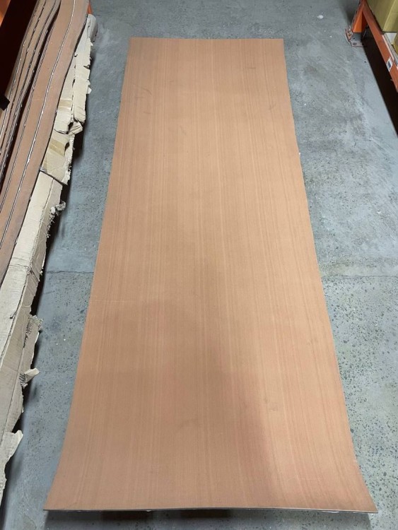 Покрытие палубное EVA, 2400х900х6мм, самоклеящееся, светло-коричневое, тип "C", Marine Rocket, уцененное, арт. MR2LBB90B utsenka,          MARINE ROCKET 