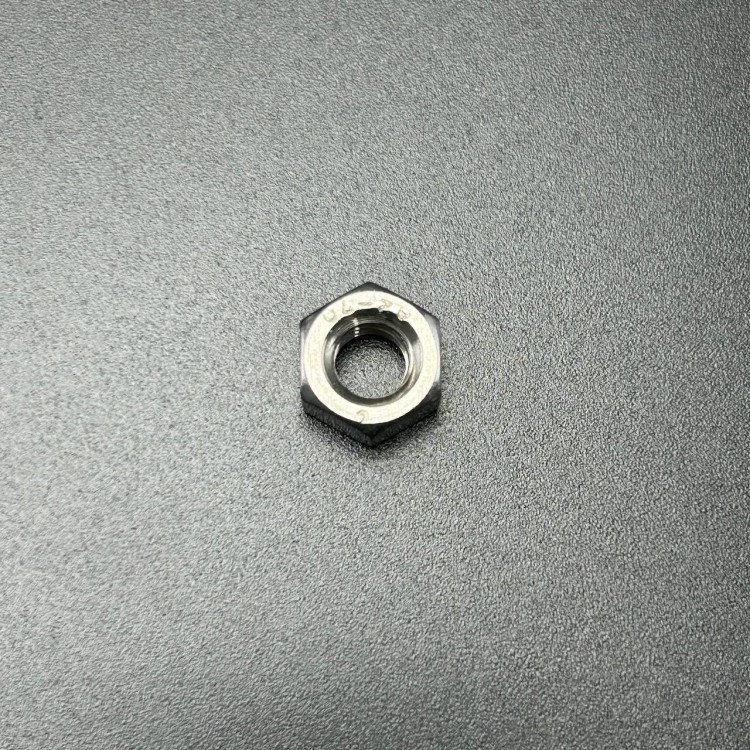 Гайка стальная диам. 5 мм NUT (Quicksilver), арт. 400212,          MERCURY 