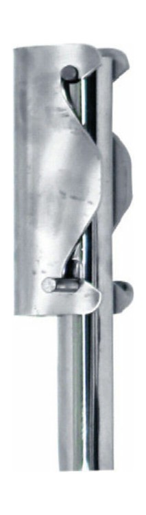 Колеса транцевые для надувной лодки, быстросъёмные  усиленных, D330 мм Zn (комплект), арт. 060218T,          Техномарин 