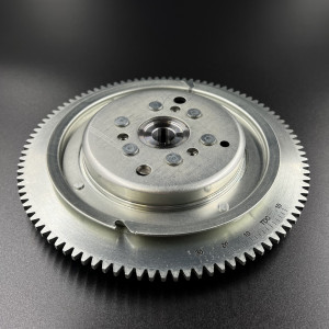 Маховик Yamaha 25-30(без венца) (HINGAN)