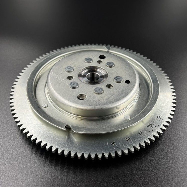 Маховик Yamaha 25-30(без венца) (HINGAN), арт. 61N-85550-10-K,          SCM 