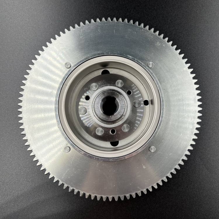 Маховик Yamaha 25-30(без венца) (HINGAN), арт. 61N-85550-10-K,          SCM 