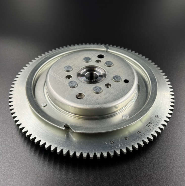 Маховик Yamaha 25-30(без венца) (HINGAN), арт. 61N-85550-10-K,          SCM 