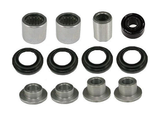 Втулки передних рычагов Kawasaki AT-04126, арт. AT-04126,          Bronco ATV​ 