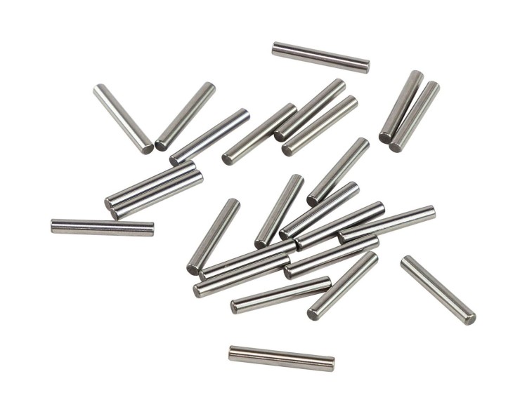 Ролики игольчатого подшипника Marine Rocket (25шт) (15F-01.06.33.16), арт. MR01050124BAG,          MARINE ROCKET 