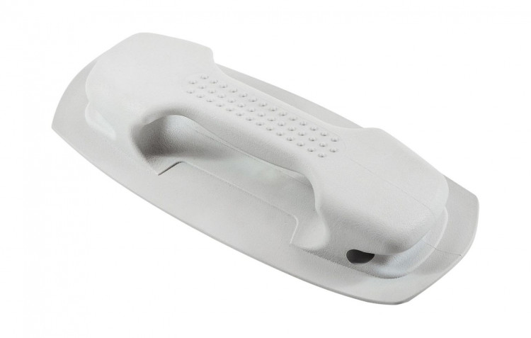 Ручка транспортировочная тип c, серая, 2 шт, арт. SSCL00011106_SET2,          Sun Selection  Ручка транспортировочная тип c, серая, 2 шт, арт. SSCL00011106_SET2,          Sun Selection