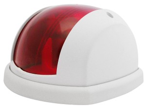 Бортовой огонь Maxi 20, красный