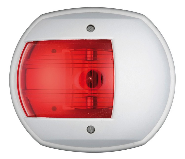 Бортовой огонь Maxi 20, красный, арт. 10242407,          Osculati 