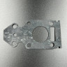 Прокладка под основание помпы Yamaha 9.9-15, F9.9-15, арт. 63V-45315-A0-TW, OMAX Прокладка под основание помпы Yamaha 9.9-15, F9.9-15, арт. 63V-45315-A0-TW, OMAX
