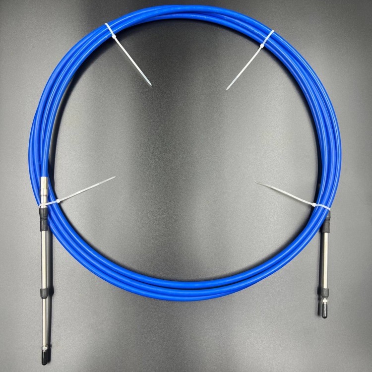 Трос д/у (газ/реверс) (16FT) (C8) (N-Flex), арт. 33C-16FT,          N-FLEX 