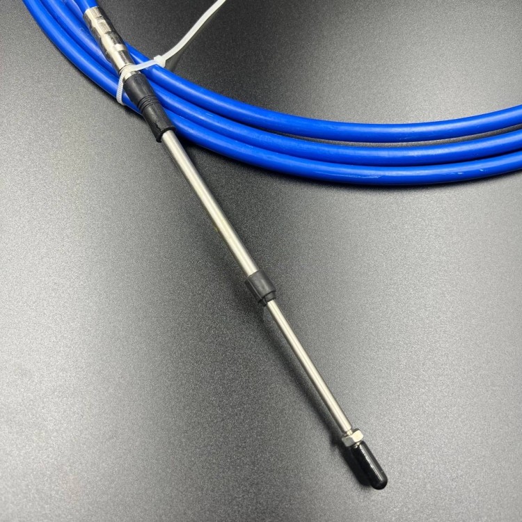 Трос д/у (газ/реверс) (16FT) (C8) (N-Flex), арт. 33C-16FT,          N-FLEX 