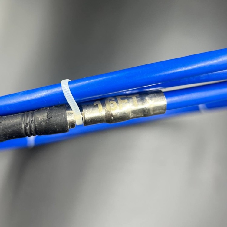 Трос д/у (газ/реверс) (16FT) (C8) (N-Flex), арт. 33C-16FT,          N-FLEX 