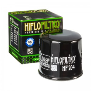  Масляный фильтр HF204, Hiflo  