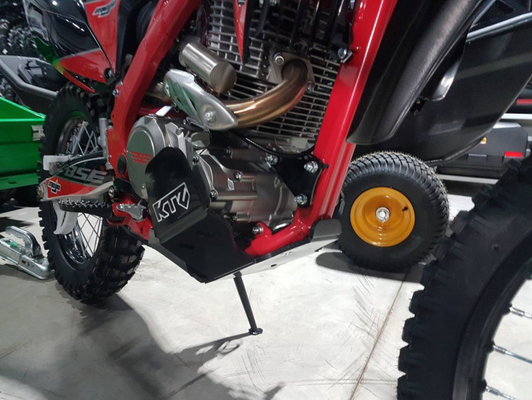 KTZ BSE Z11 (BSE 4V300PR) 2022 Защита двигателя мотоцикла, арт. 602.13,          KTZ 