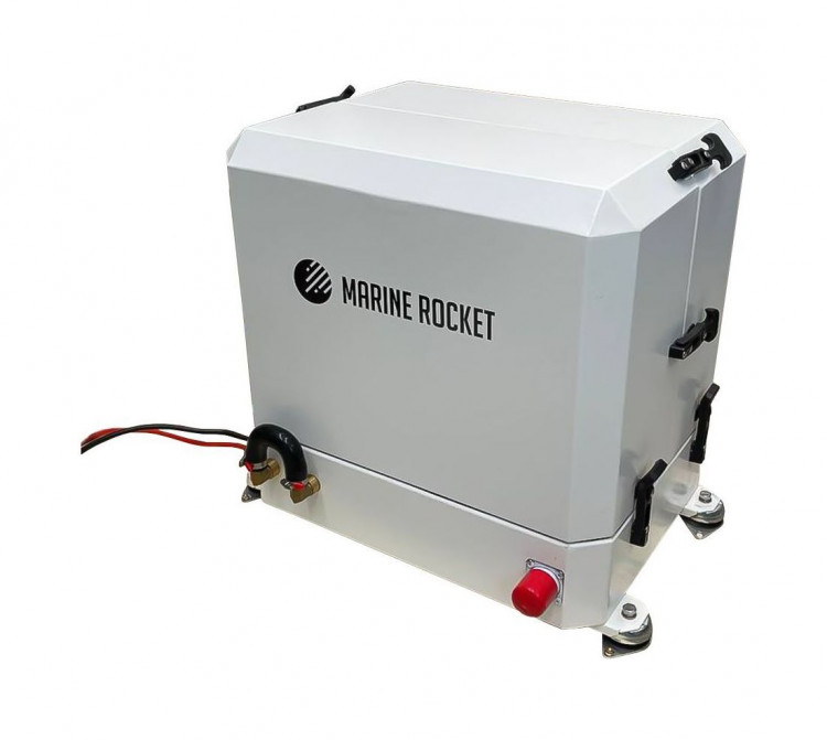 Дизель-генератор Marine Rocket 10 кВт, арт. H-MG12_MR,          MARINE ROCKET 