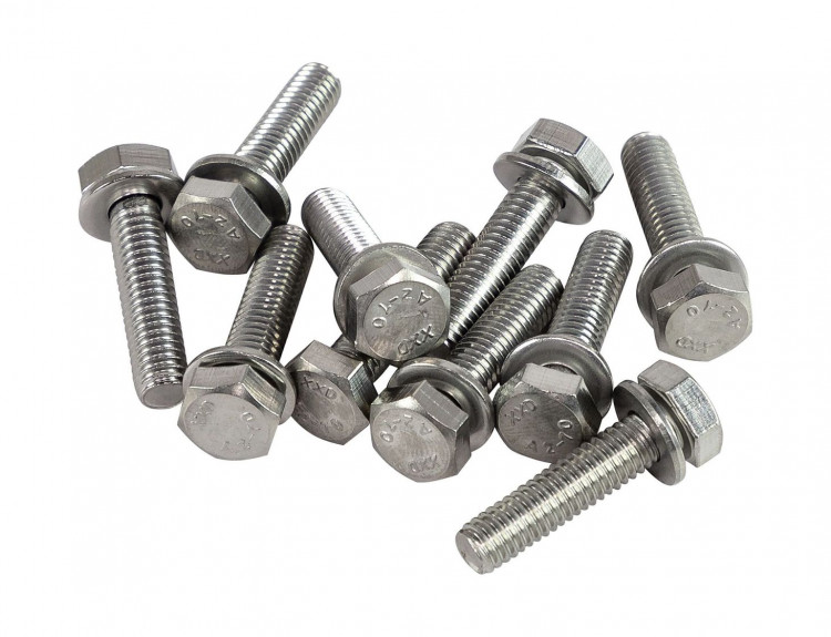 Болты редуктора M6X25 Marine Rocket (10шт) (GB9074.1 M6*25), арт. MR0104407BAG,          MARINE ROCKET 