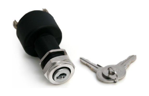 Замок зажигания с ключом, арт. C14249,          Easterner 