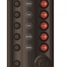 Панель бортового питания 5 переключателей, USB зарядка, индикация, автоматы 