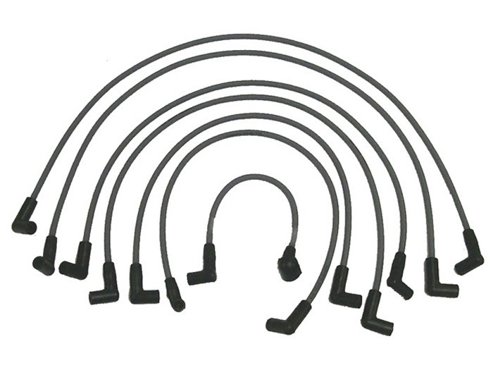 Комплект высоковольтных проводов Mercruiser/OMC 18-8810-1, арт. 18-8810-1,          Sierra 