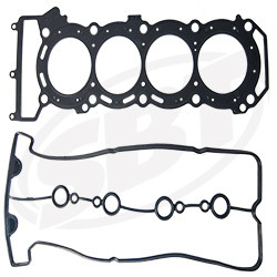 Комплект прокладок ГБЦ Yamaha 1800SHO 60A-412, арт. 60A-412,          SBT Inc. 