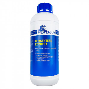 Очиститель трюма "Мореман" ( 1 л )