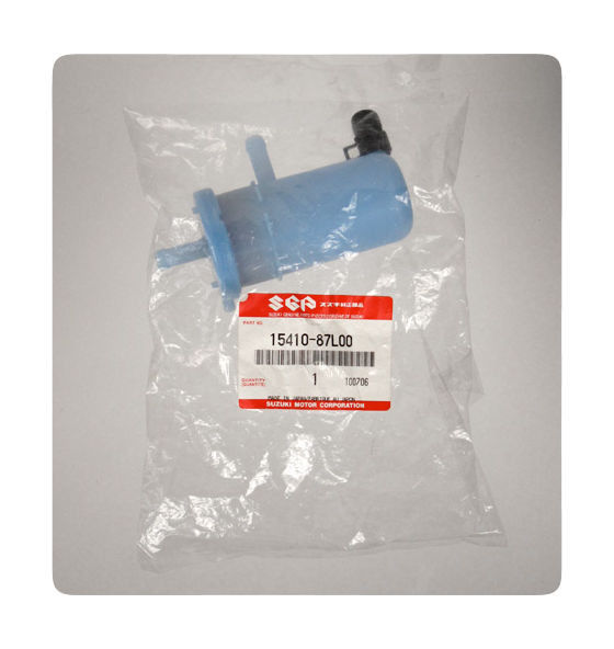 Фильтр топливный Suzuki DF9.9B/15A-30A/70A-90A, арт. 1541087L00000,          SUZUKI 