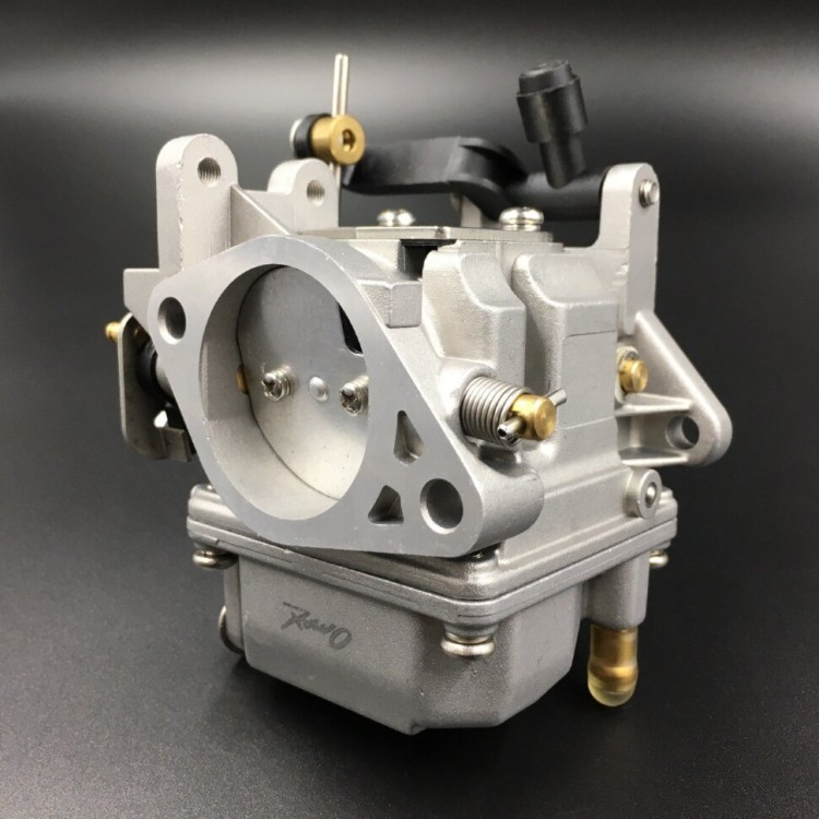 Карбюратор Yamaha 25-30 (61N-14301-00; 69P-14301-00; 69S-14301-00) (Omax 2), арт. 61T-14301-00_OM,          РРЦ РАЗНОЕ 