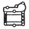 Прокладка крышки выхлопа наружная  для Yamaha 4-5, арт. SK6E0-41114-A1-ts,          Skipper 
