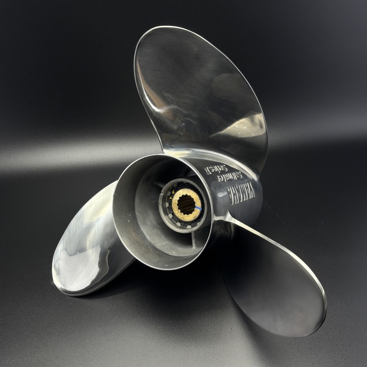 Гребной винт Yamaha F225-F300 (3x15-1/4x19) (Сталь) (Yamaha), арт. 6CE-45970-20,          YAMAHA 