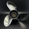 Гребной винт Yamaha F225-F300 (3x15-1/4x19) (Сталь) (Yamaha), арт. 6CE-45970-20, YAMAHA Гребной винт Yamaha F225-F300 (3x15-1/4x19) (Сталь) (Yamaha), арт. 6CE-45970-20, YAMAHA