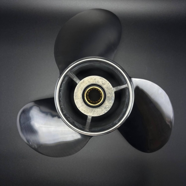 Гребной винт Yamaha F225-F300 (3x15-1/4x19) (Сталь) (Yamaha), арт. 6CE-45970-20,          YAMAHA 