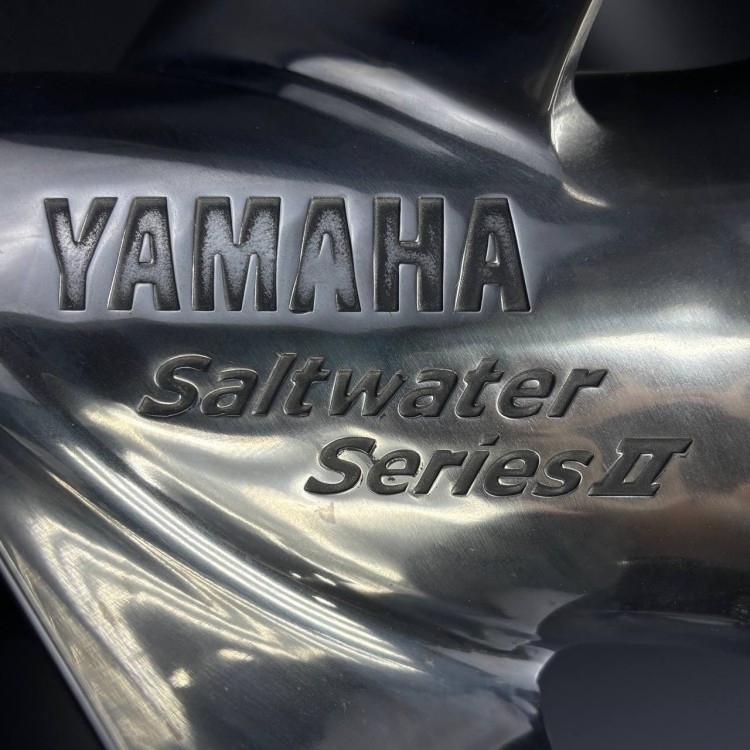 Гребной винт Yamaha F225-F300 (3x15-1/4x19) (Сталь) (Yamaha), арт. 6CE-45970-20,          YAMAHA 