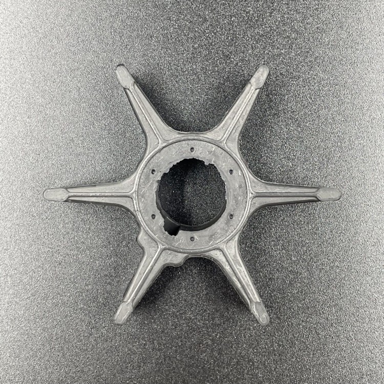 Крыльчатка помпы охлаждения Suzuki DT20-40, DF25-50, DF40-60(A) (17461-96312), арт. 17461-96311-TW,          SINERA  Крыльчатка помпы охлаждения Suzuki DT20-40, DF25-50, DF40-60(A) (17461-96312), арт. 17461-96311-TW,          SINERA