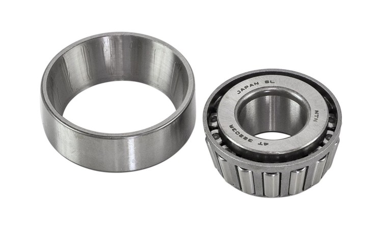 Подшипник 17х40х17.25, Suzuki, Omax, арт. 0926517002_OM,          Omax 
